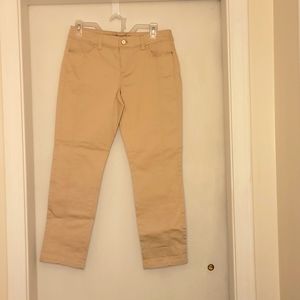 White House Black Market Khakis